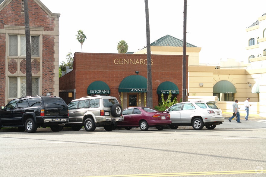1109 N Brand Blvd, Glendale, CA for lease - Primary Photo - Image 1 of 9