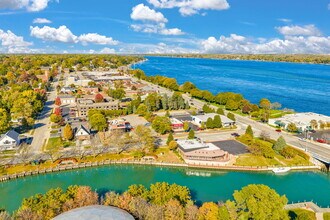 119 Clinton Ave, Saint Clair, MI - AÉRIEN Vue de la carte - Image1