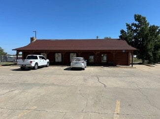 Plus de détails pour 2424 Williams Ave, Woodward, OK - Commerce de détail à vendre