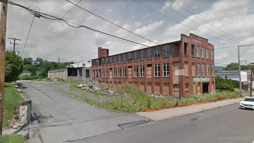 1015 N Main Ave, Scranton, PA for sale - Building Photo - Image 1 of 1