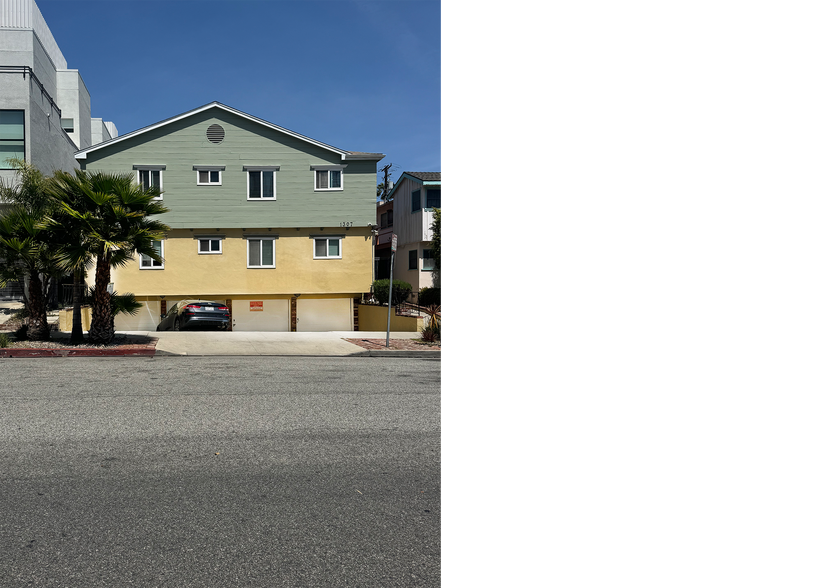 1307 15th St, Santa Monica, CA à vendre - Photo du bâtiment - Image 1 de 7