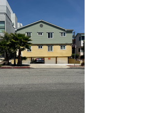 Plus de détails pour 1307 15th St, Santa Monica, CA - Multi-résidentiel à vendre