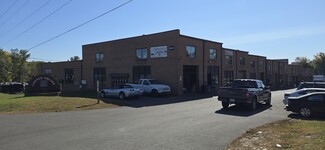 Plus de détails pour 9203 Enterprise Ct, Manassas, VA - Industriel à louer