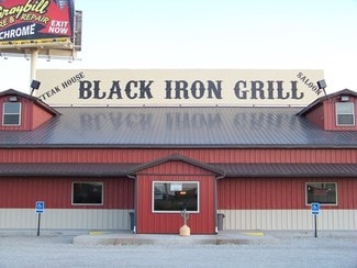 Plus de détails pour 1300 US Highway 136 W, Rock Port, MO - Commerce de détail à vendre