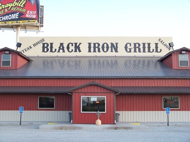 Plus de détails pour 1300 US Highway 136 W, Rock Port, MO - Commerce de détail à vendre