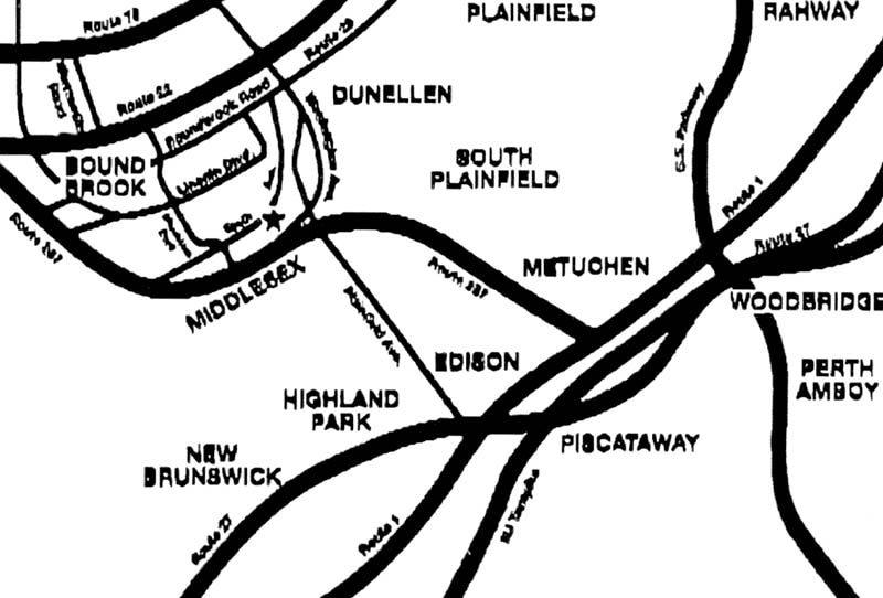 400 South Ave, Middlesex, NJ à louer - Autre - Image 2 de 4