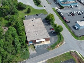 1950 Fairgrove Church Rd, Newton, NC - AERIAL  map view - Image1