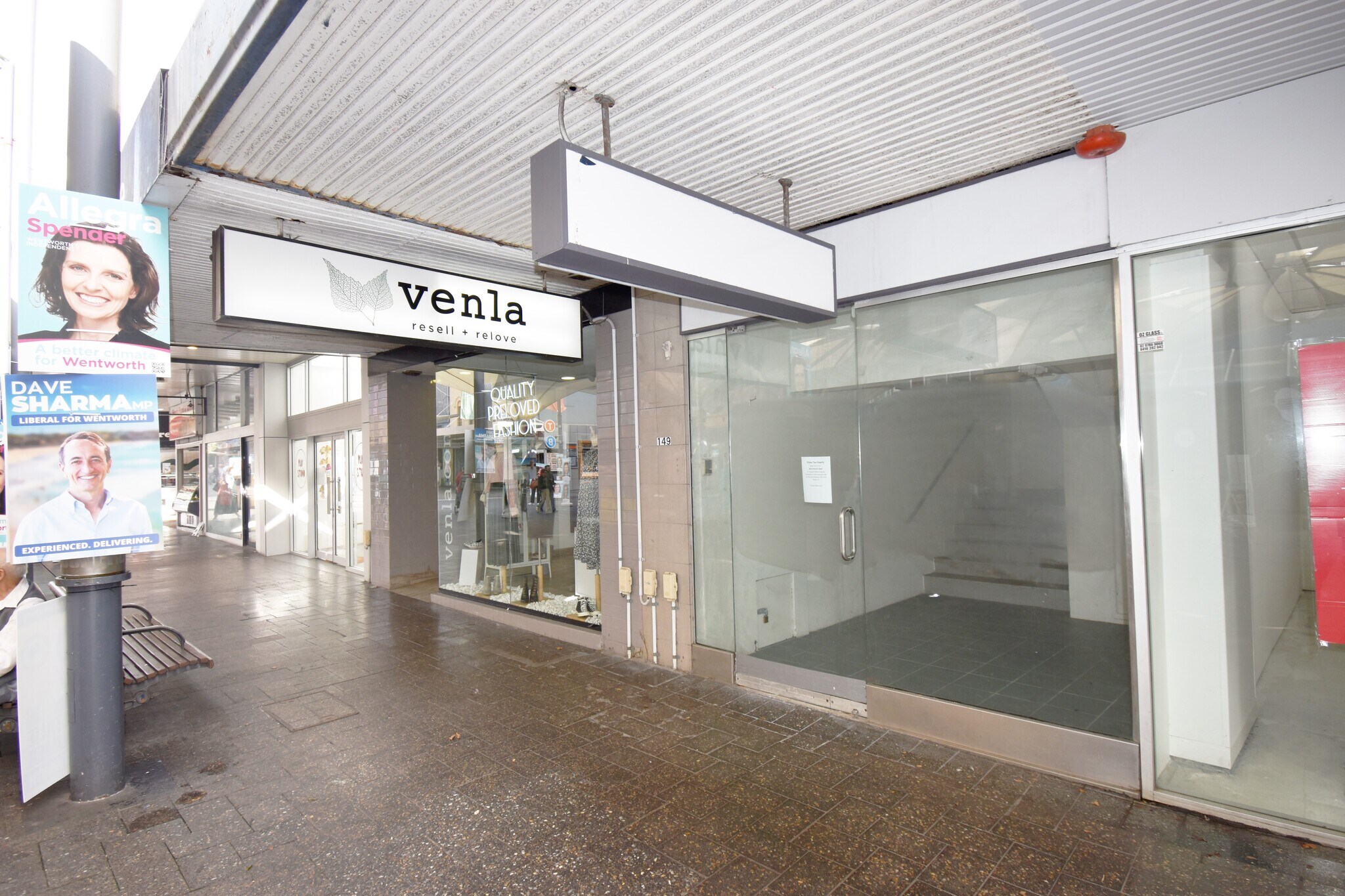 149 Oxford St, Bondi Junction for lease Primary Photo- Image 1 of 3
