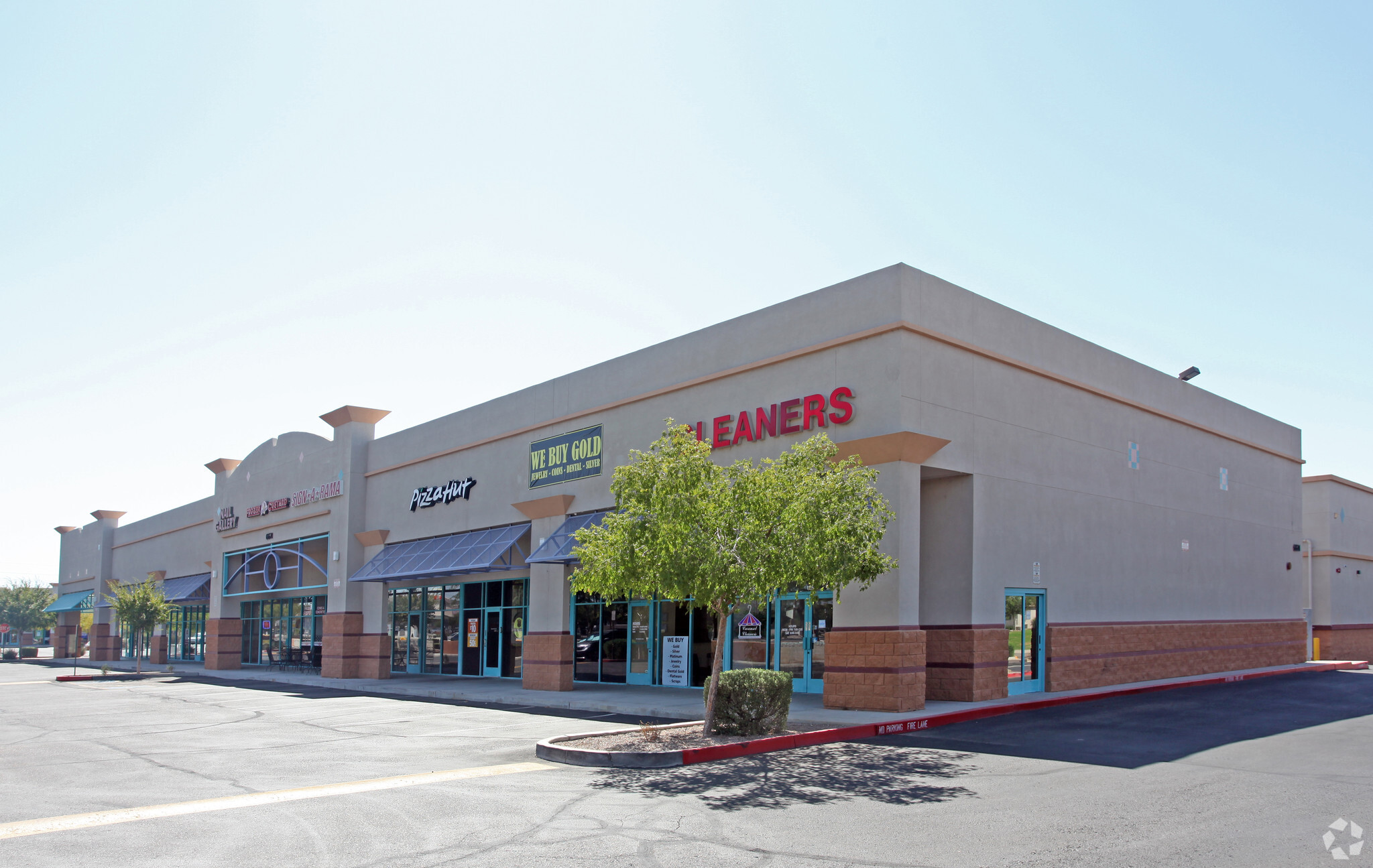 2060 S Power Rd, Gilbert, AZ for lease Building Photo- Image 1 of 4