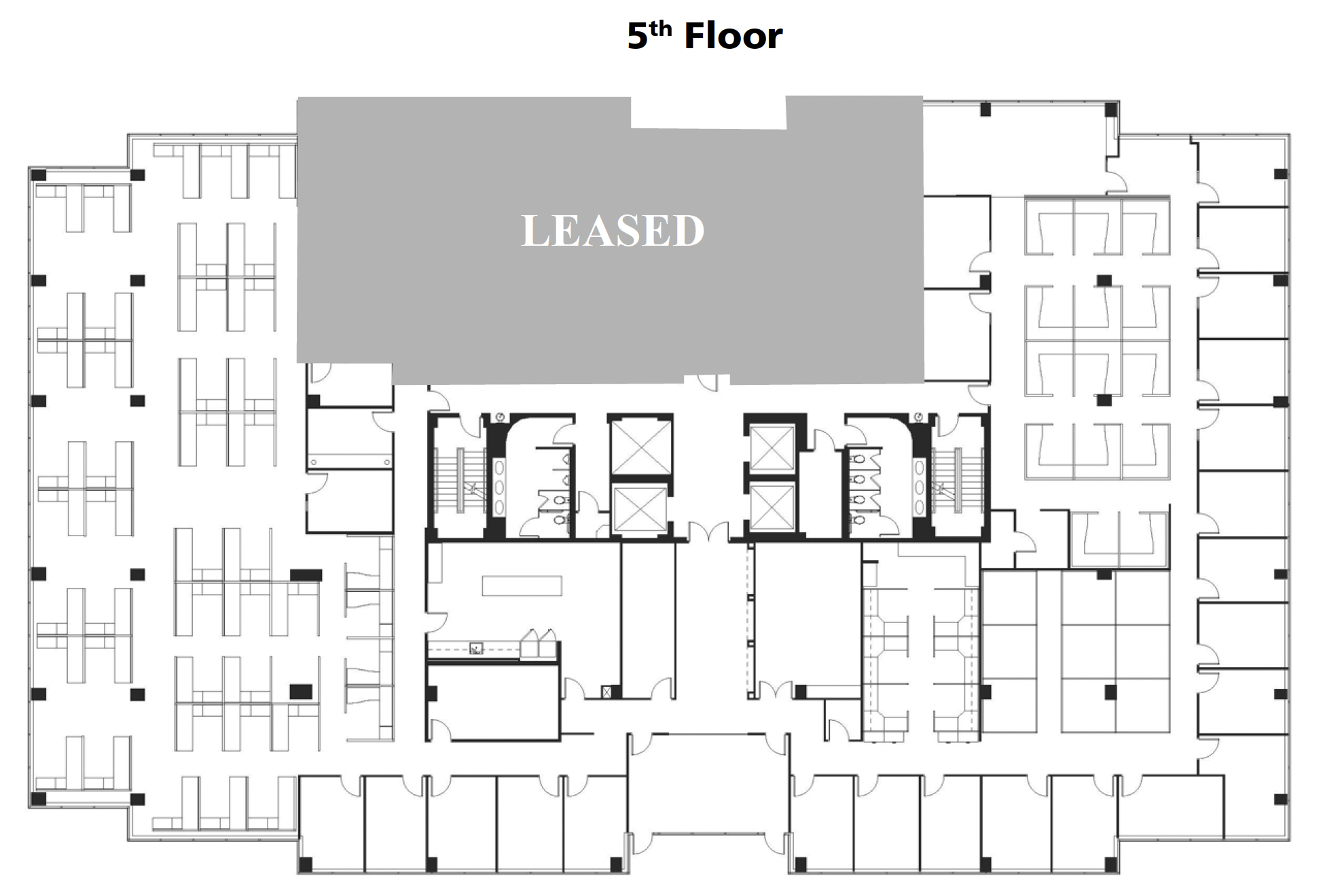 8230 Leesburg Pike, Vienna, VA for lease Floor Plan- Image 1 of 1