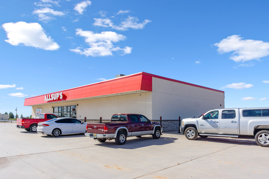 820 Highway 70 W, Alamogordo, NM à vendre - Photo principale - Image 1 de 1