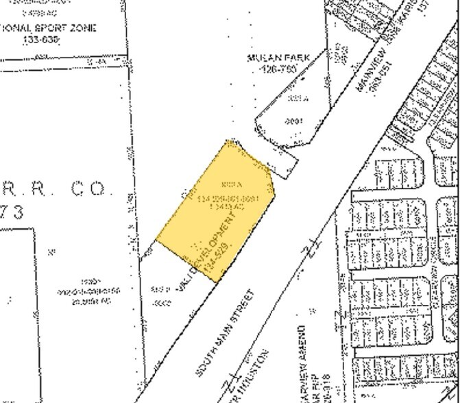 10800 S Main St, Houston, TX à louer - Photo principale - Image 1 de 1