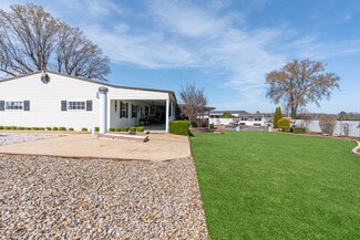 Plus de détails pour 464779 E 1070 Rd, Sallisaw, OK - Flex à vendre