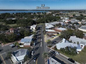123 Main St, Auburndale, FL - AERIAL  map view - Image1