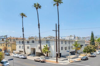 Plus de détails pour 3555 San Marino St, Los Angeles, CA - Multi-résidentiel à vendre