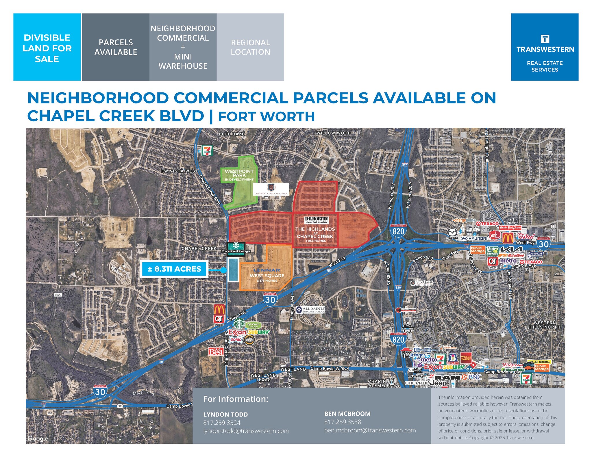 10100 West Fwy, Fort Worth, TX à vendre Photo du bâtiment- Image 1 de 2