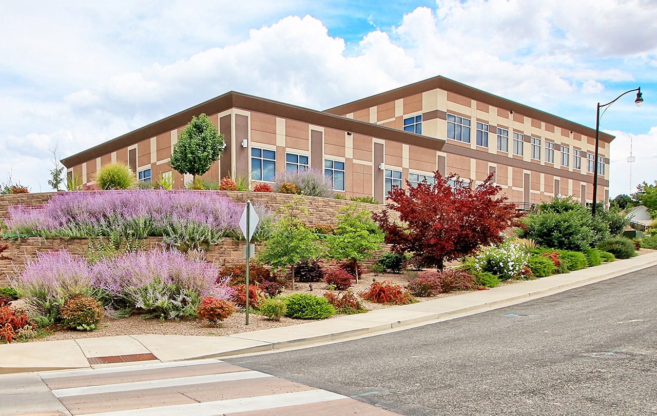 201 W Park Dr, Grand Junction, CO for lease Building Photo- Image 1 of 14