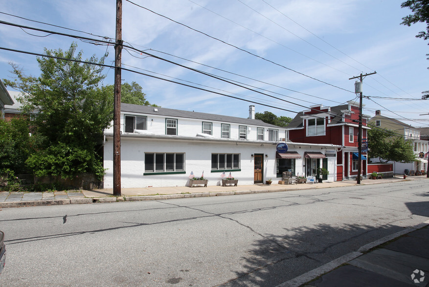 161-163 Water St, Stonington, CT à louer - Photo principale - Image 1 de 21