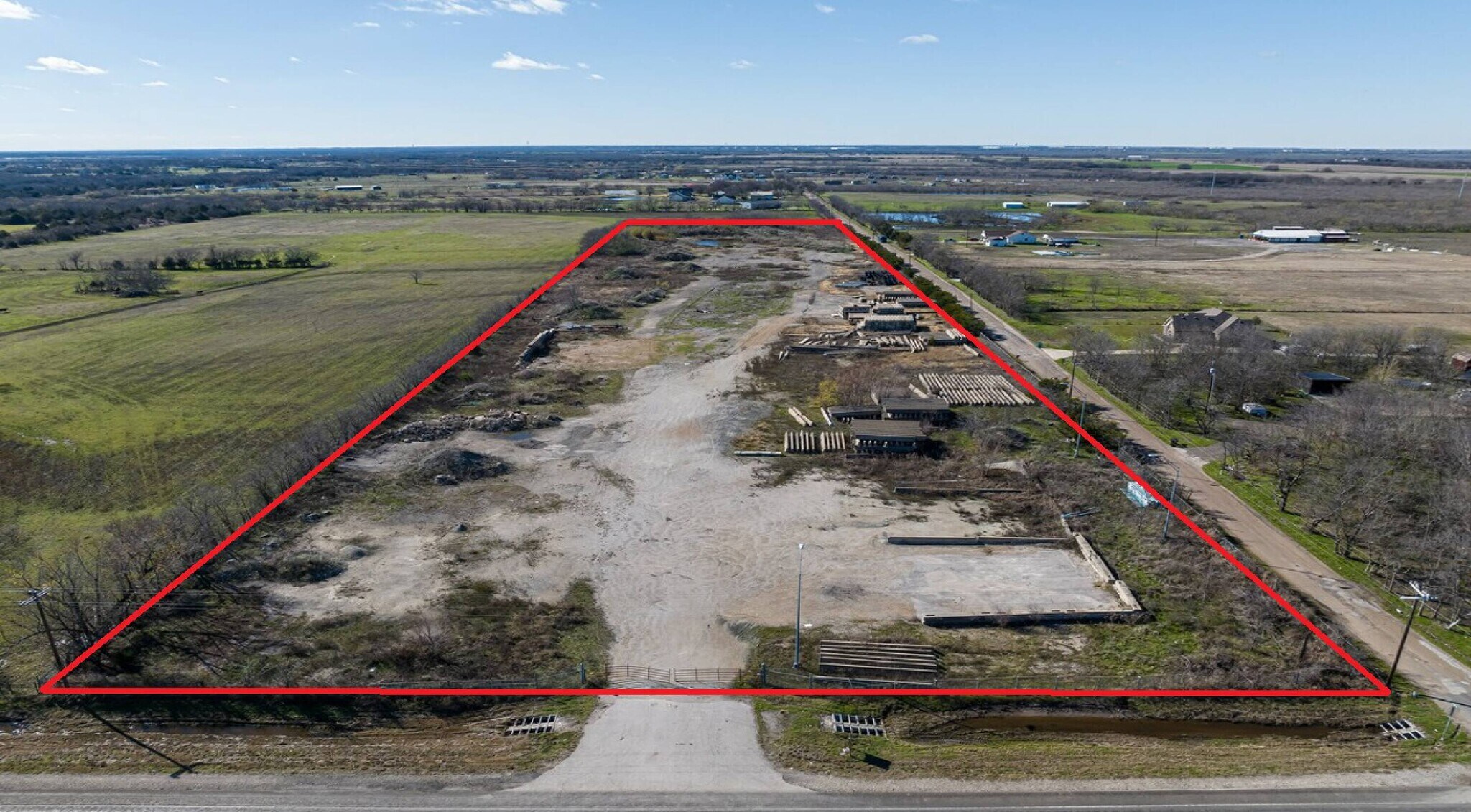 CR 233 & Quail Ln, Terrell, TX for sale Building Photo- Image 1 of 12