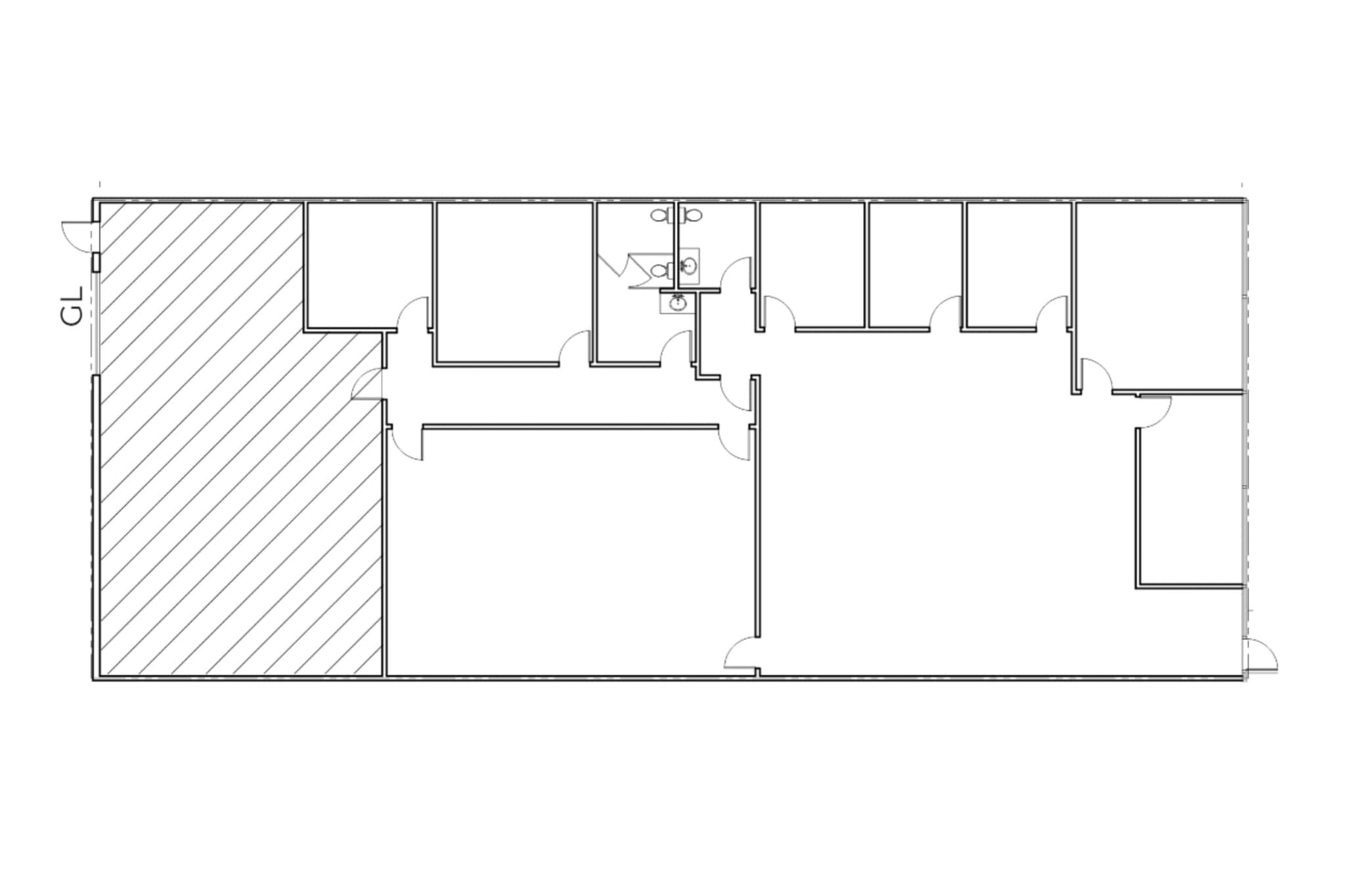 40455-40491 Encyclopedia Cir, Fremont, CA à louer Plan d’étage- Image 1 de 1