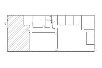 40455-40491 Encyclopedia Cir, Fremont, CA à louer Plan d’étage- Image 1 de 1