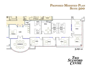 1022 W 23rd St, Panama City, FL for lease Floor Plan- Image 2 of 2