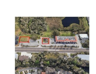 Plus de détails pour 16331 N Florida Ave, Lutz, FL - Commerce de détail à louer
