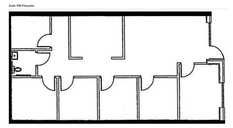 856 Gold Hill Rd, Fort Mill, SC for lease - Floor Plan - Image 2 of 18