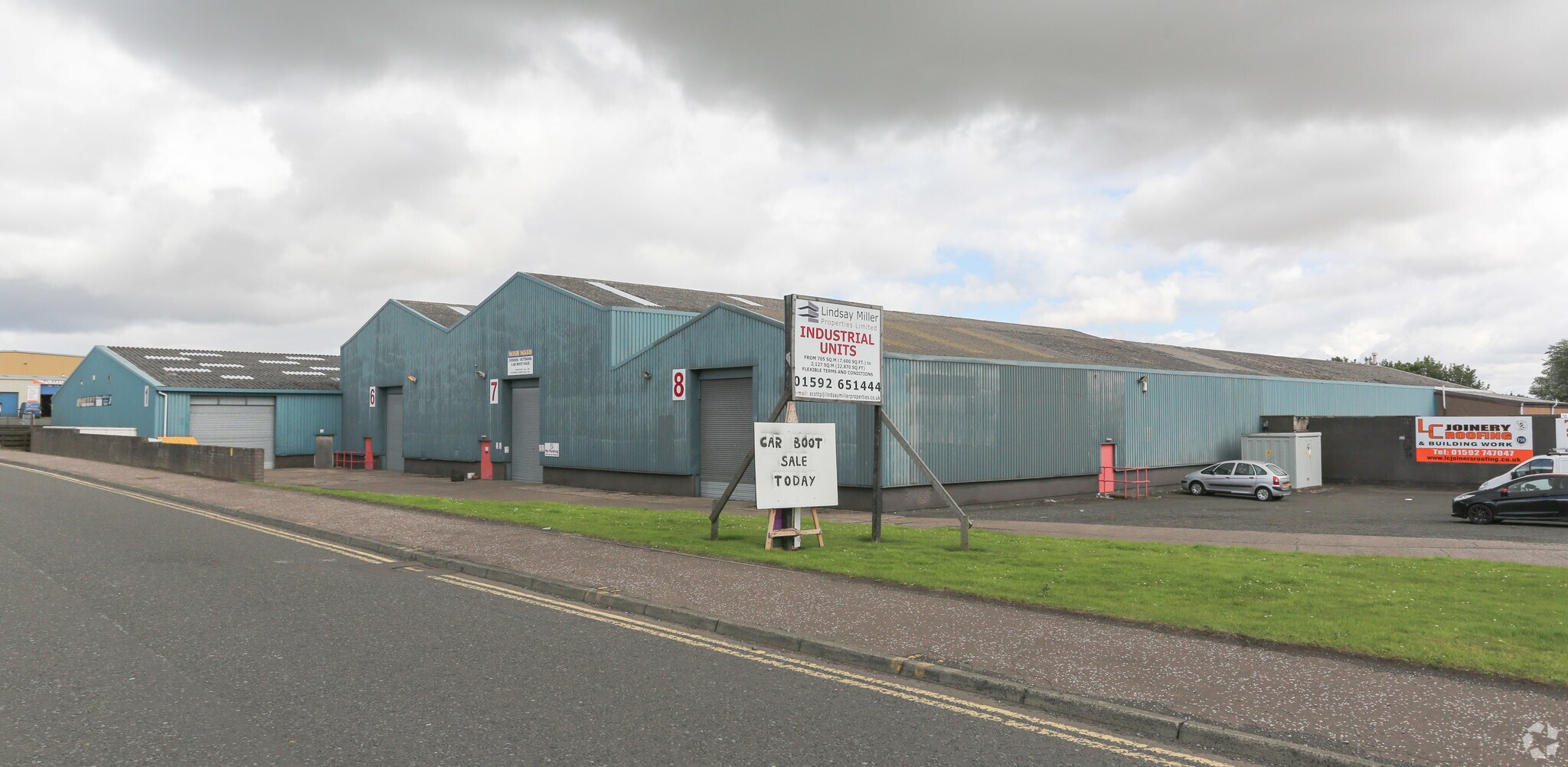 Mitchelston Dr, Kirkcaldy for sale Primary Photo- Image 1 of 5