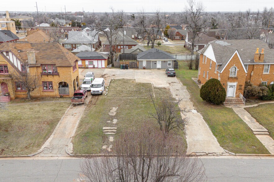 1115 14th St, Oklahoma City, OK à vendre - Photo du bâtiment - Image 2 de 20