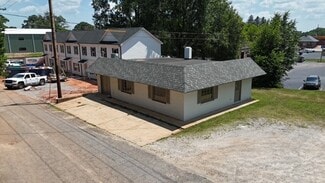 More details for 1295 N Main Ave, Newton, NC - Retail for Sale