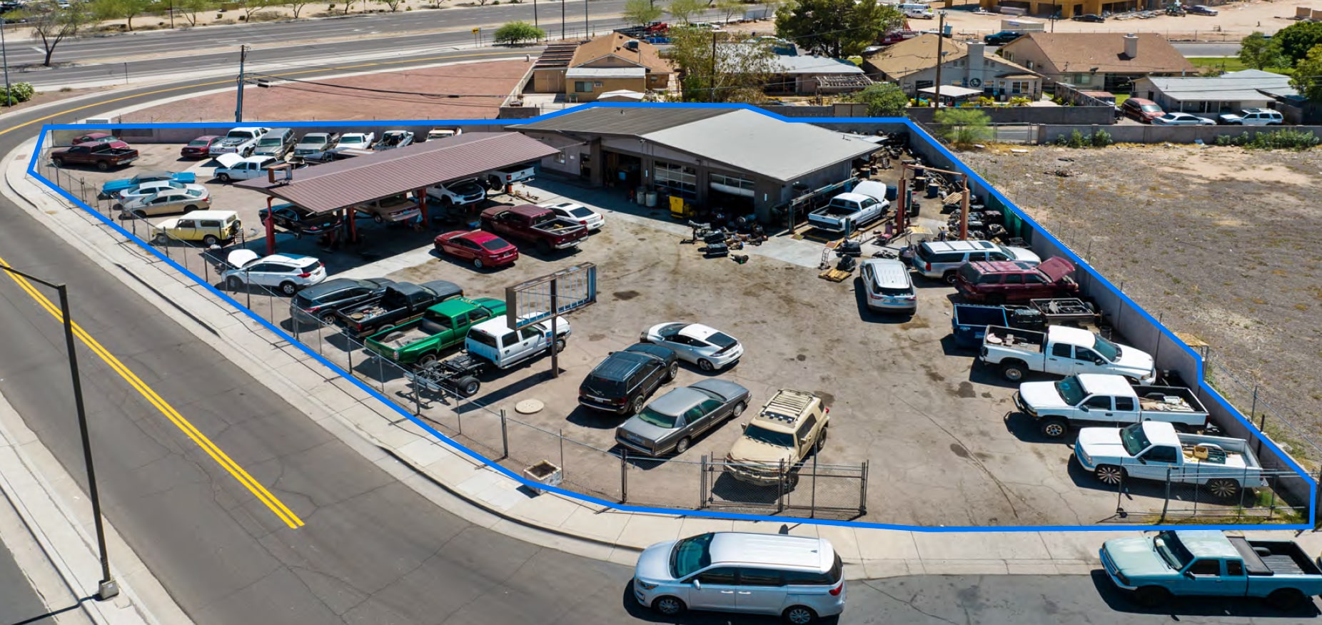 8135 W Grand Ave, Peoria, AZ for sale Primary Photo- Image 1 of 8