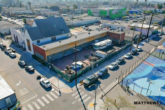 Plus de détails pour 1351 Locust Ave, Long Beach, CA - Commerce de détail à vendre