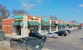 Plus de détails pour 123-161 W 159th St, Harvey, IL - Commerce de détail à louer