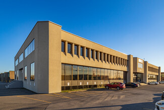 Plus de détails pour 10500 Ch De La Côte-De-Liesse, Montréal, QC - Bureau à louer