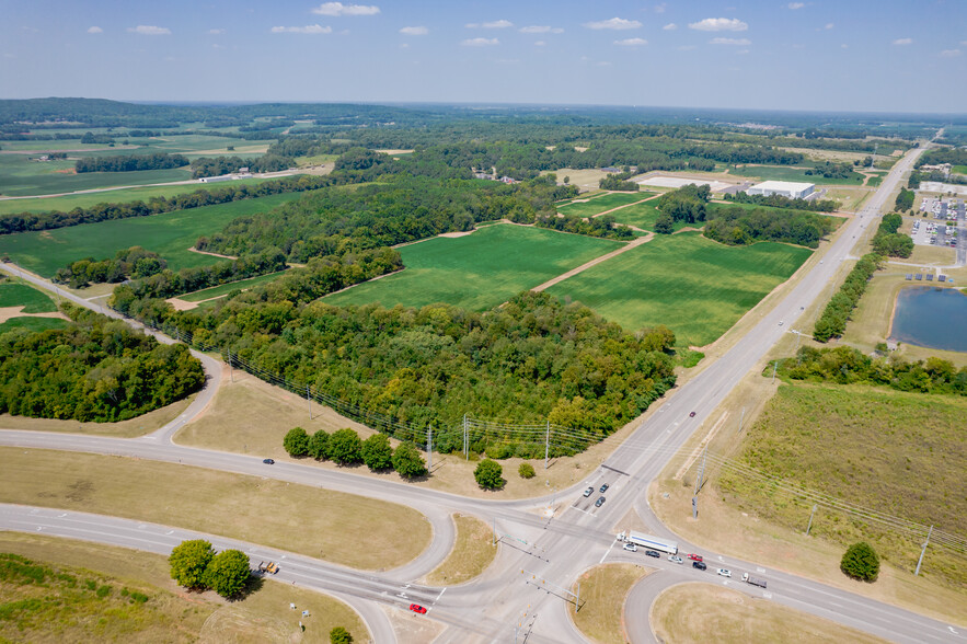 72 Acres Pulaski Pike, Huntsville, AL for sale - Aerial - Image 2 of 10