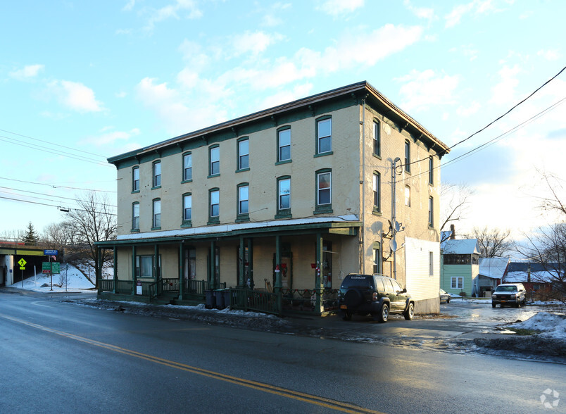 33 Main St, Fultonville, NY à vendre - Photo principale - Image 1 de 1