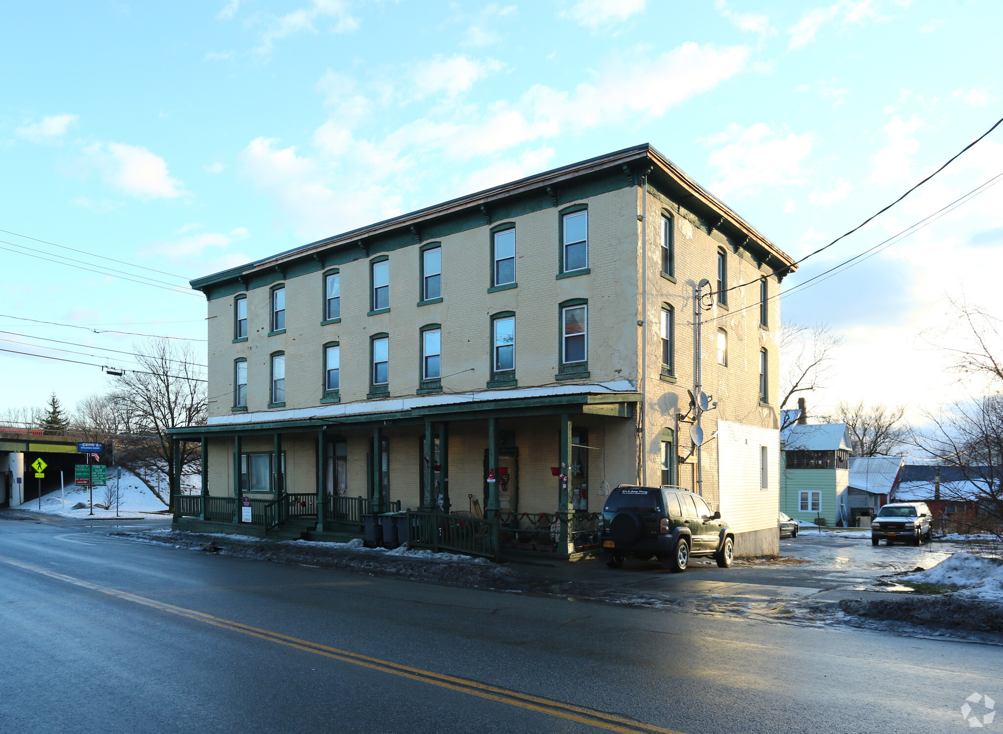 33 Main St, Fultonville, NY à vendre Photo principale- Image 1 de 1