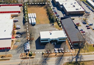 More details for 700 Matthews-Mint Hill Rd, Matthews, NC - Office for Lease