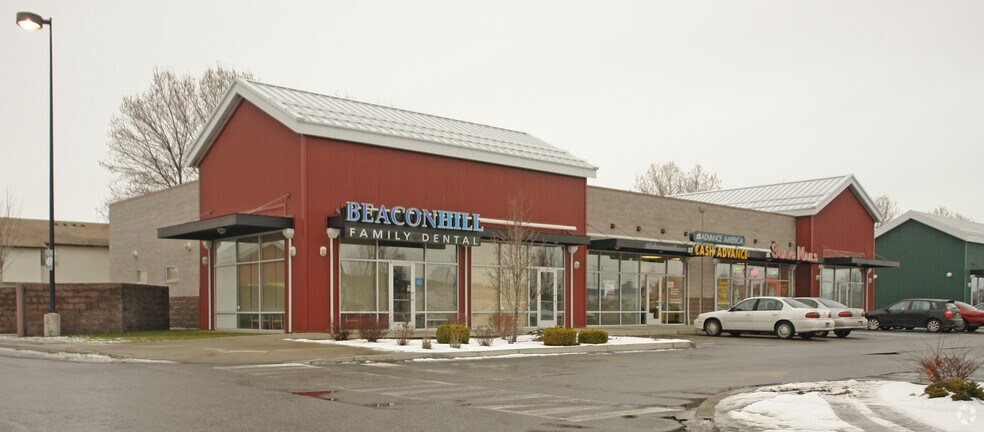 4007-4015 N Market St, Spokane, WA à louer - Photo principale - Image 1 de 14