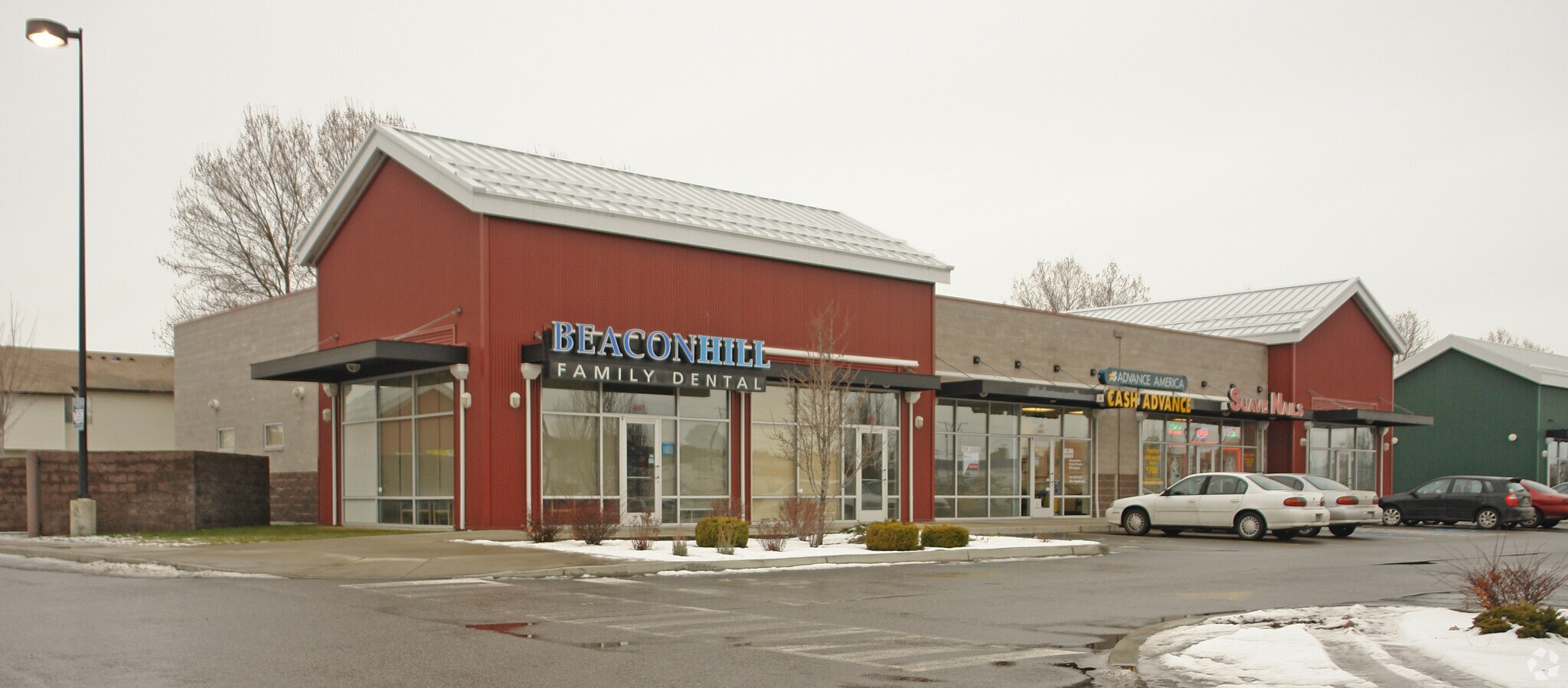 4007-4015 N Market St, Spokane, WA for lease Primary Photo- Image 1 of 15