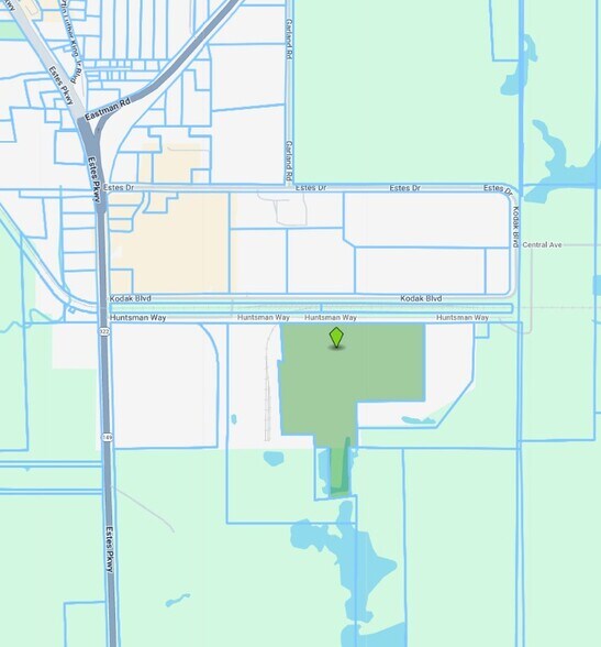 302 Huntsman Way, Longview, TX à vendre - Plan cadastral - Image 2 de 15