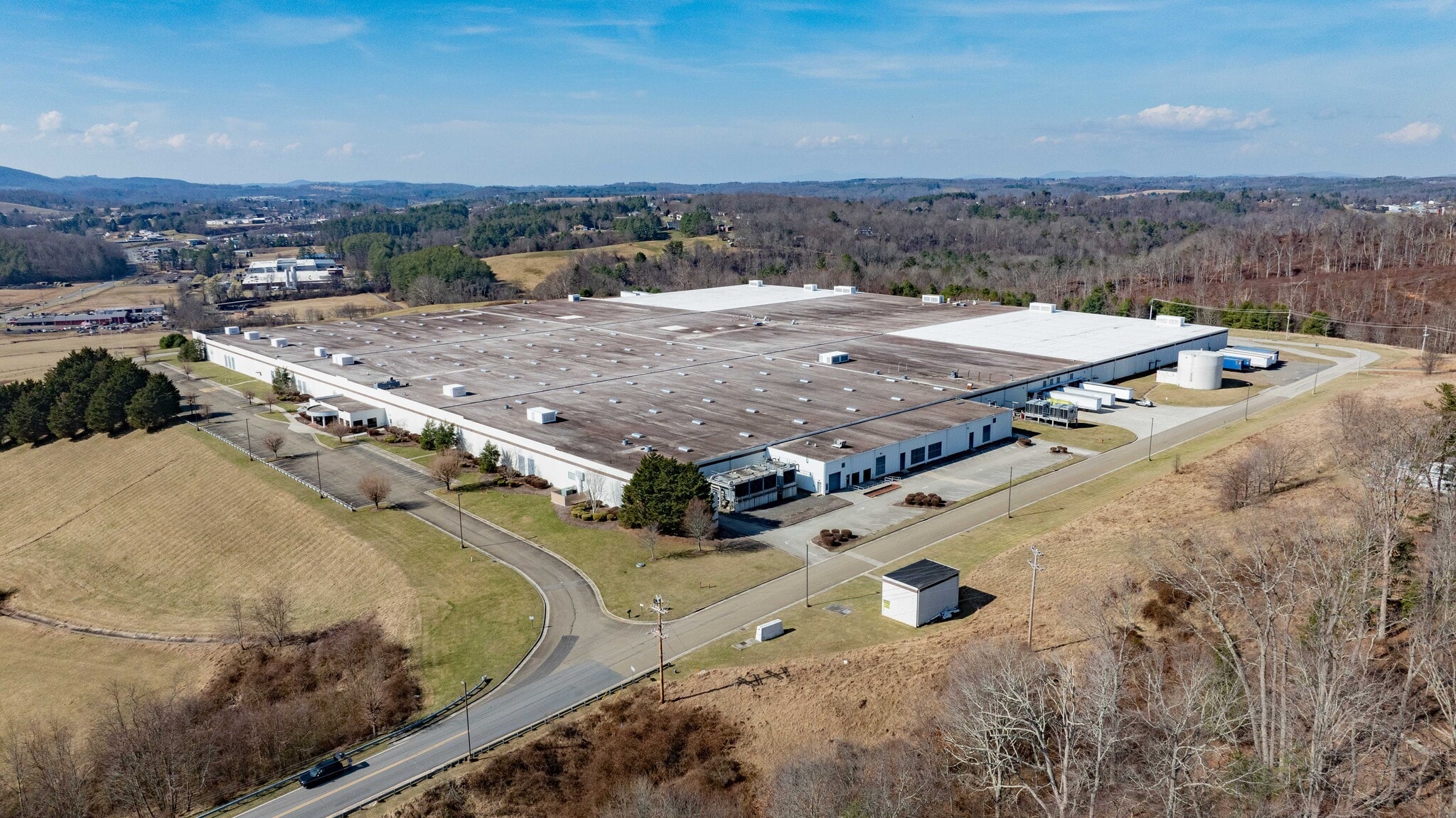 1 Advanced Technology Dr, Hillsville, VA for sale Primary Photo- Image 1 of 5