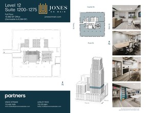 712 Main St, Houston, TX for lease Site Plan- Image 2 of 10
