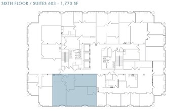 214 Senate Ave, Camp Hill, PA for lease Floor Plan- Image 1 of 1