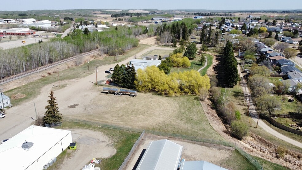 4719 50 Av, Onoway, AB à vendre - Photo du bâtiment - Image 3 de 3