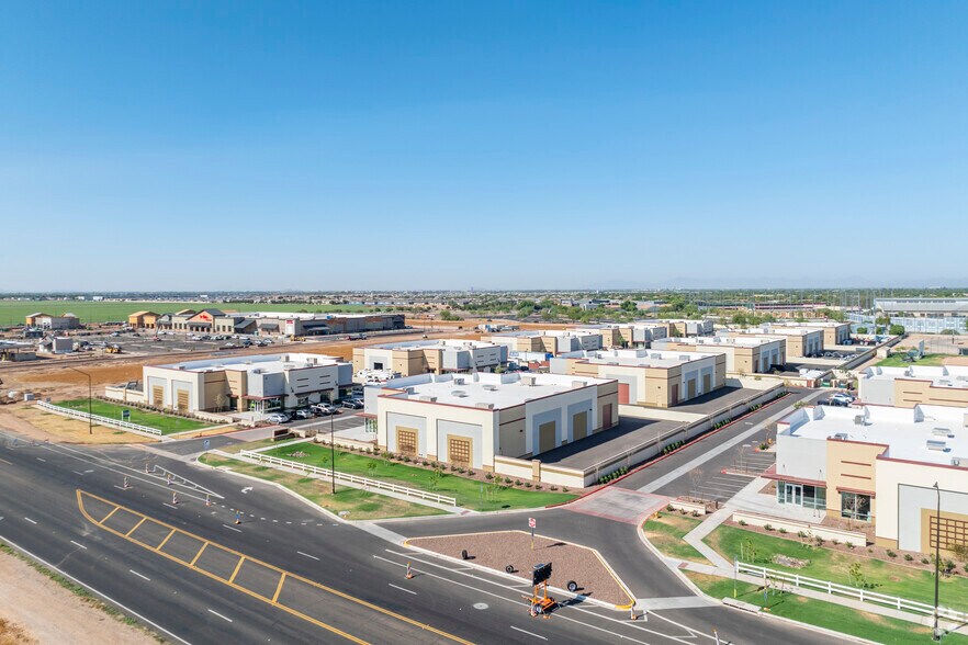 3380 S Power Rd, Gilbert, AZ à louer - Aérien - Image 3 de 5