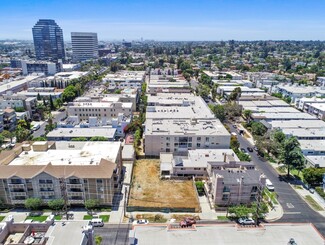 Plus de détails pour 1115-1121 S Westgate Ave, Los Angeles, CA - Terrain à vendre