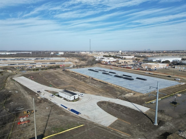 Plus de détails pour TBD Wichita Dr, Fort Worth, TX - Industriel à louer