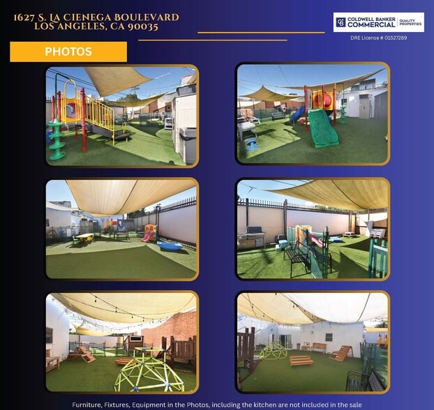 1627 S La Cienega Blvd, Los Angeles, CA for sale - Building Photo - Image 3 of 6